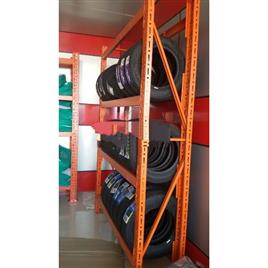 Heavy Duty Tyre Racks