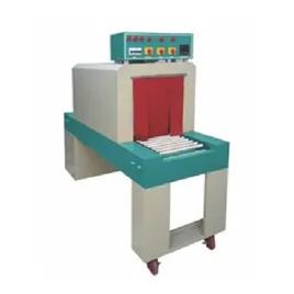 Heavy Shrink Tunnel Wrapping Machine, Conveyor Loading Kg: Max 15 kg