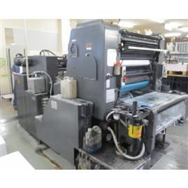 Heidelberg Sor Offset Printing Machines, Voltage: 220 V/380 V