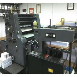 Heidelberg Sord Single Color Offset Press, Phase: Three Phase