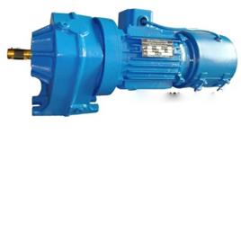 Helical Geared Brake Motors, Phase: Three Phase