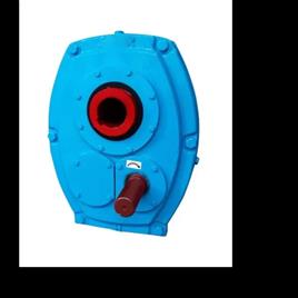 Helical Quarry Gear Box, Gear Type: Helical