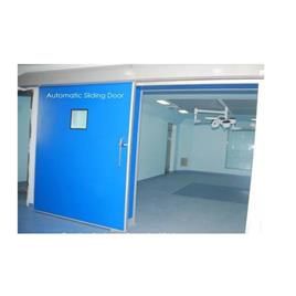 Hermetic Automatic Sliding Doors