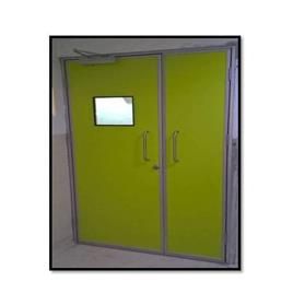 Hermetically Sealed Hinged Door