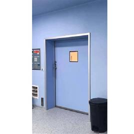 Hermetically Sealed Sliding Door In Faridabad Amba Steel Metal Udyog, Size/Dimension: 1800 x 2100 mm