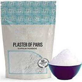 Hi Techi Gypsum Powder In Mumbai Mahboob Plaster Of Paris, Packaging Type: HDPE Bag