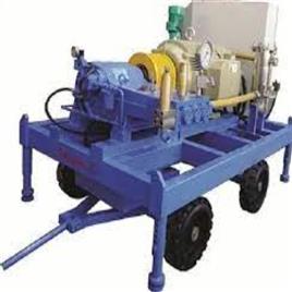 Hige Pressure Waterjet Blasting Machine Manufacturer In Ahmedabad Trii Plex Jettech Systems