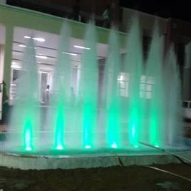 High Jet Fountains In Delhi Rondevouz Water Technologies, Usage/Application: Public Park hotel residential area