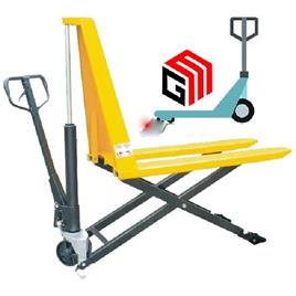High Lift Pallet Truck 9 Minimum Order Quantity: 1 Piece