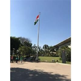 High Mast Flag Pole In Ghaziabad Jkm Thermo Engineers Technology Private Limited