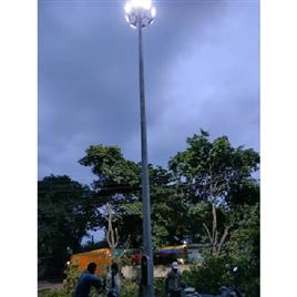 High Mast Lighting In Delhi Blcc Technologies, Height: 30 MTR