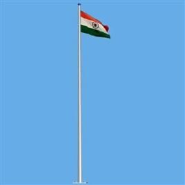 High Mast Lighting Pole In Ghaziabad Jkm Thermo Engineers Technology Private Limited, Pole Type: FLAG MAST POLE