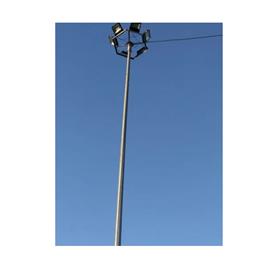 High Mast Octagonal Pole, Power: 100W