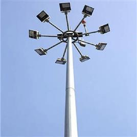 High Mast Pole In Chennai Thirumani Industry, Number Of Light: As Per Customer Requirement