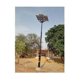 High Mast Solar Led Street Light In Raipur Adison Power Tech Private Limited, Power Source: Solar