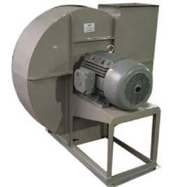 High Pressure Centrifugal Fans In Ludhiana Kapoor Mill Gin Store, Surface Treatment: Color Coated