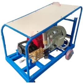 High Pressure Cleaning Machine And Pump