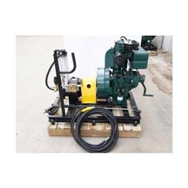 High Pressure Diesel Operated Engine Based Machines