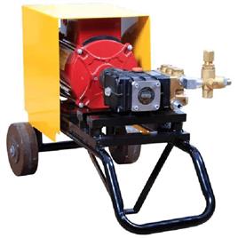 High Pressure Garage Car Washer In Delhi Ps Instruments Private Limited, Flow Rate: 30 L/min