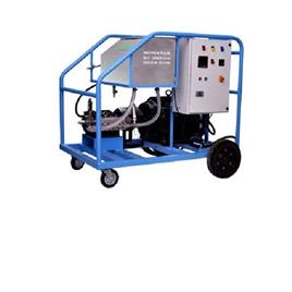 High Pressure Jet Cleaner 3, Flow Rate: 9 L/min