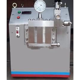 High Pressure Milk Homogenizer 2