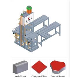 High Pressure Paver Block Making Machine 6, Provide After Sales Service: yes