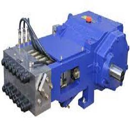 High Pressure Plunger Pumps Supplier In Ahmedabad Trii Plex Jettech Systems, Motor Phase: 3 Phase