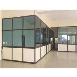 High Quality Aluminium Office Partition