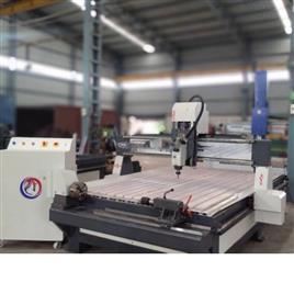 High Speed 4 Axis Cnc Router Machine