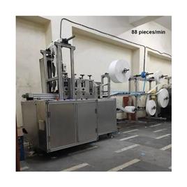 sanitary pads machine