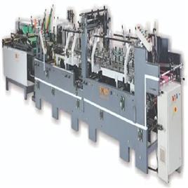 High Speed Carton Folding Gluer Machine In Bengaluru Boxtech Bangalore, Surface Finishing: na