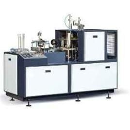 High Speed Disposable Paper Cup Machine, Frequency: 50 Hz