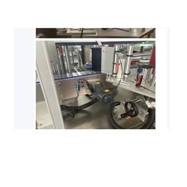 High Speed Double Side Sticker Labelling Machine 60 80 Bpm