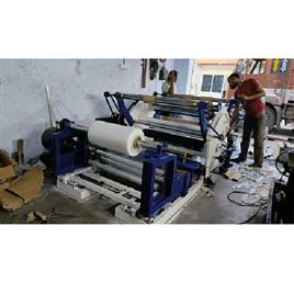 High Speed Drum Slitter Machine In Ahmedabad Icata Exim, Type of Machine: Paper Mill Machinery