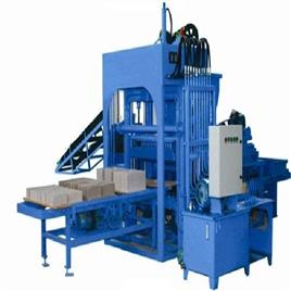 High Speed Fly Ash Brick Machine