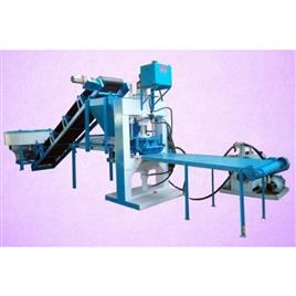 High Speed Fly Ash Brick Making Machine, Capacity: 3000 Bricks Per Hour