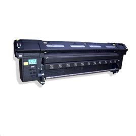 High Speed Konica 512I Flex Printing Machine, Usage/Application: Flex, Vinyle, Canvas, One Way vision, Backlight, Front light, Blackout etc