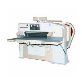 High Speed Paper Guillotine Making Machine, Usage/Application: Industrial