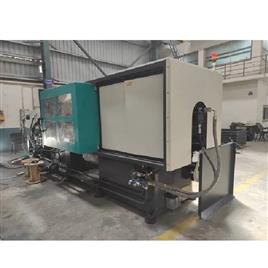 plastic injection moulding machine