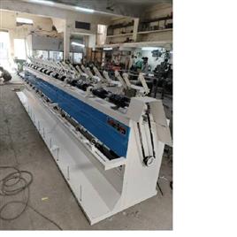 High Speed Polyster Rewindeing Machine