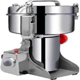 High Speed Spice Grinder Dry Products Only, Motor Power: 2 KW/ 4 KW