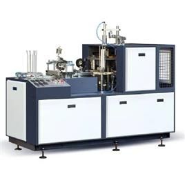 High Speed Tea Cup Making Machine