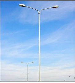 Highway Light Poles In Kolkata Bp Electrotech, Brand: Bajaj