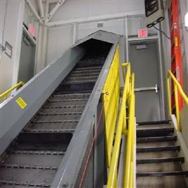Hinge Slat Conveyor In Gurugram Bharatq Conveyors Components, Size: Any