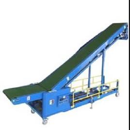 Hinged Belt Conveyor System