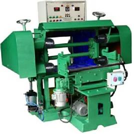 Hinges Mirror Polishing Machine, Automation Grade: Semi-Automatic