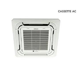 Hitachi Cassette Air Conditioner In Varanasi Infinity Hvac Design Solution