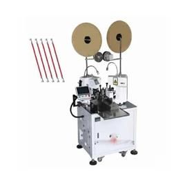 Hitchmachine Full Automatic Double Side Wire Crimping Machine