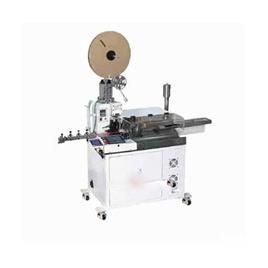Hitchmachine Full Automatic Single Side Wire Crimping And Tinning Machine Extended Bed
