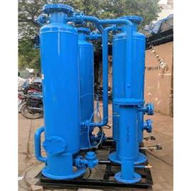 Hoc Type Air Dryer, Dryer Technology: Dessicant